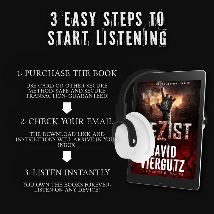 ReZist (AUDIOBOOK)