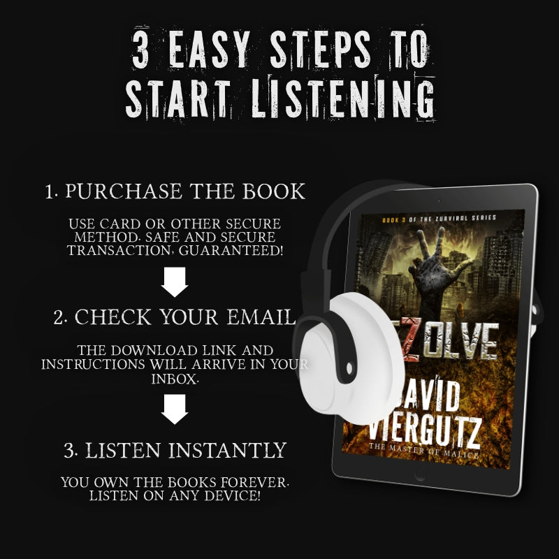 ReZolve (AUDIOBOOK)