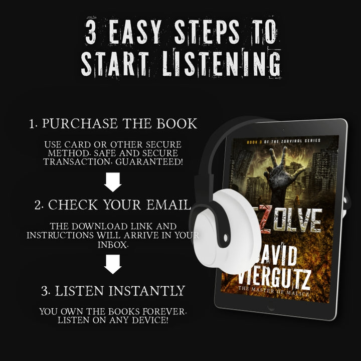 ReZolve (AUDIOBOOK)