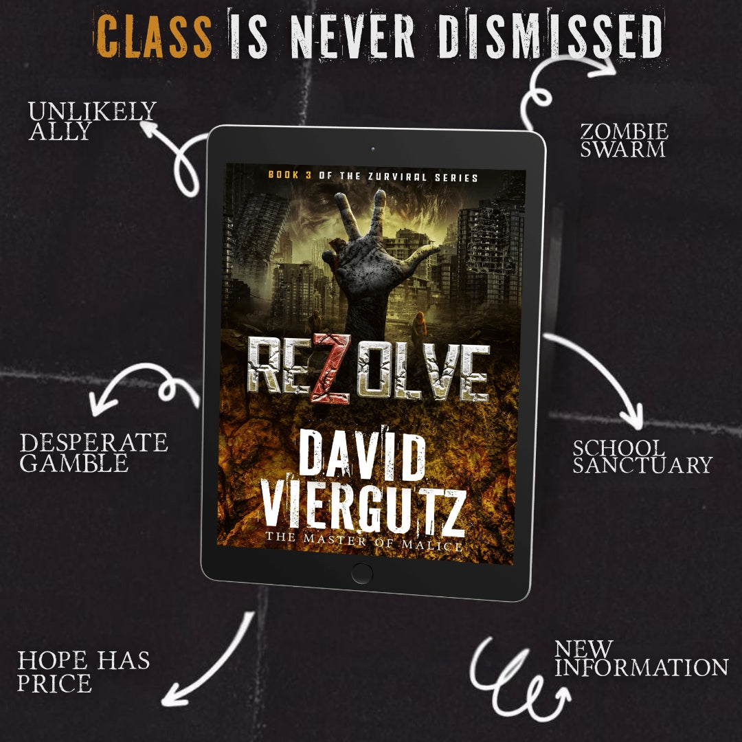 ReZolve (AUDIOBOOK)