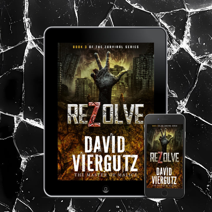 ReZolve (AUDIOBOOK)