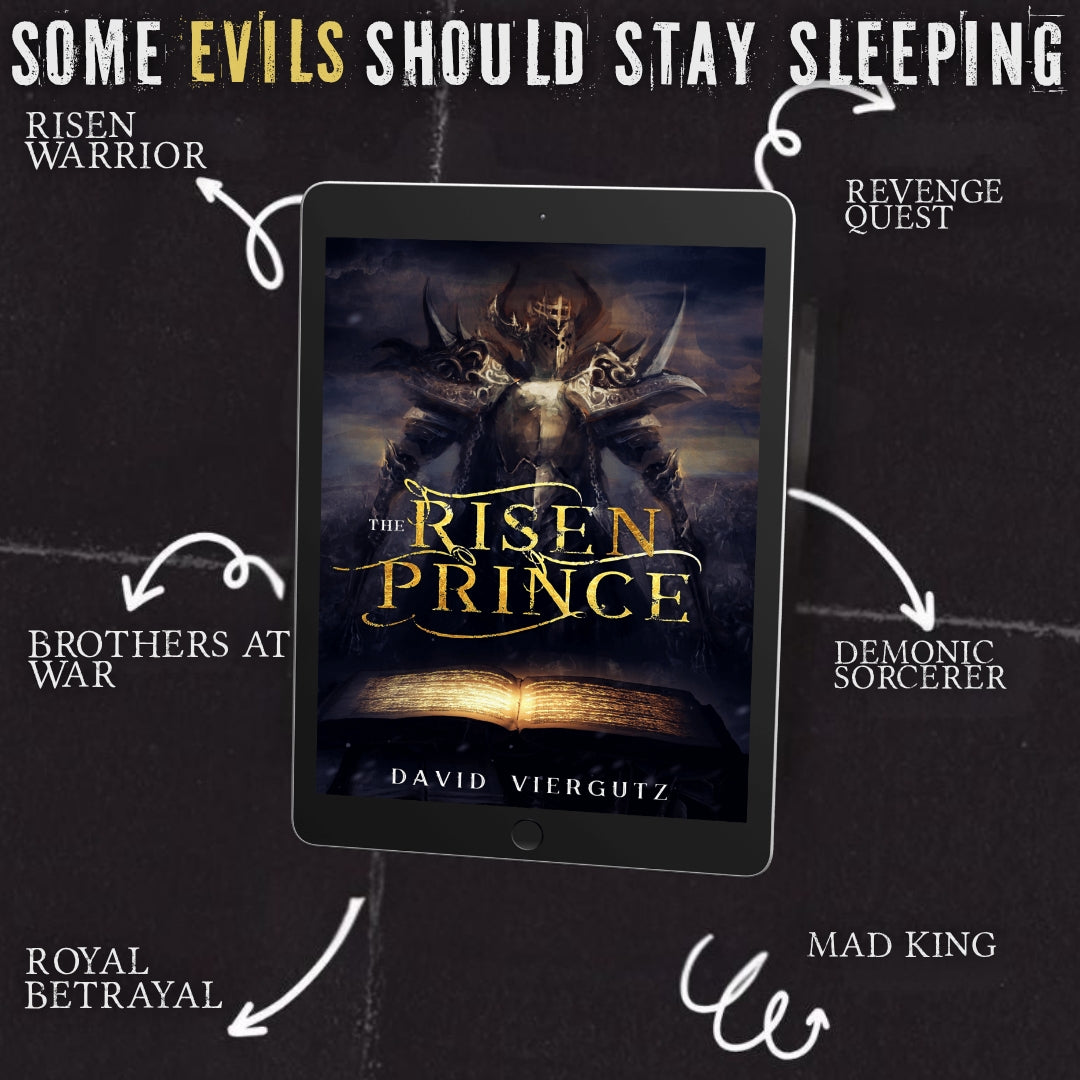 The Risen Prince (AUDIOBOOK)