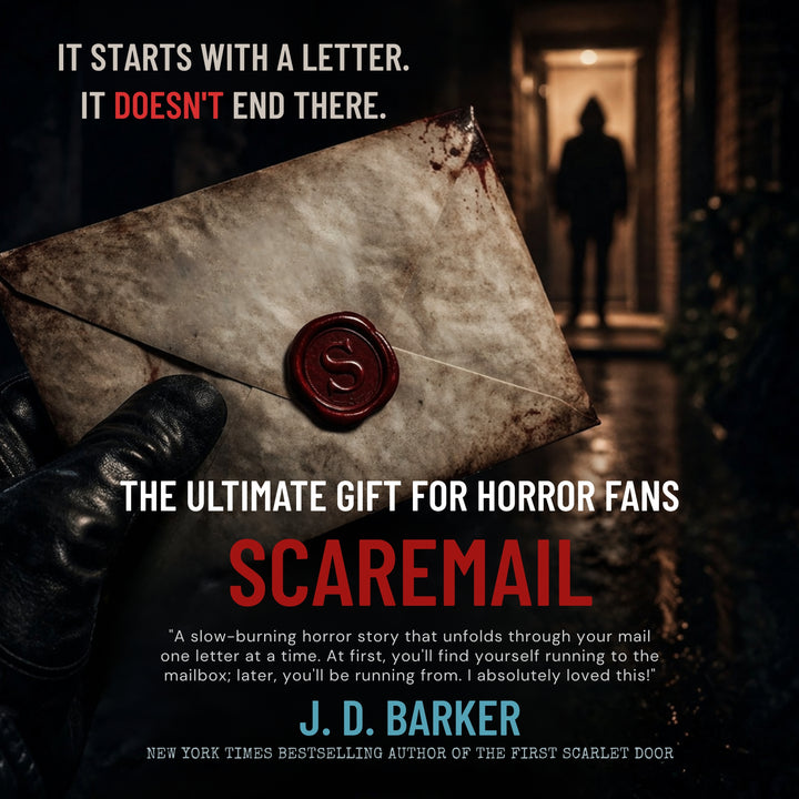 ScareMail - The Drift