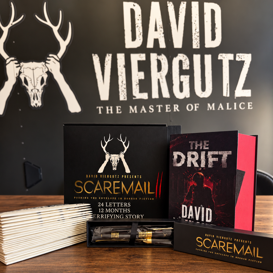ScareMail - The Drift Deluxe Gift Box