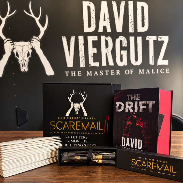 ScareMail - The Drift Deluxe Gift Box