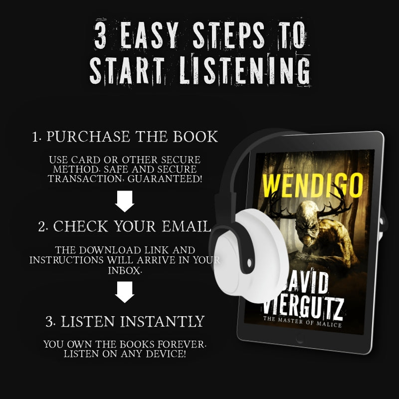 Wendigo (AUDIOBOOK)