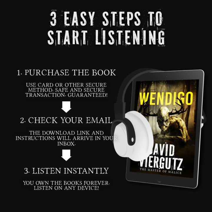 Wendigo (AUDIOBOOK)