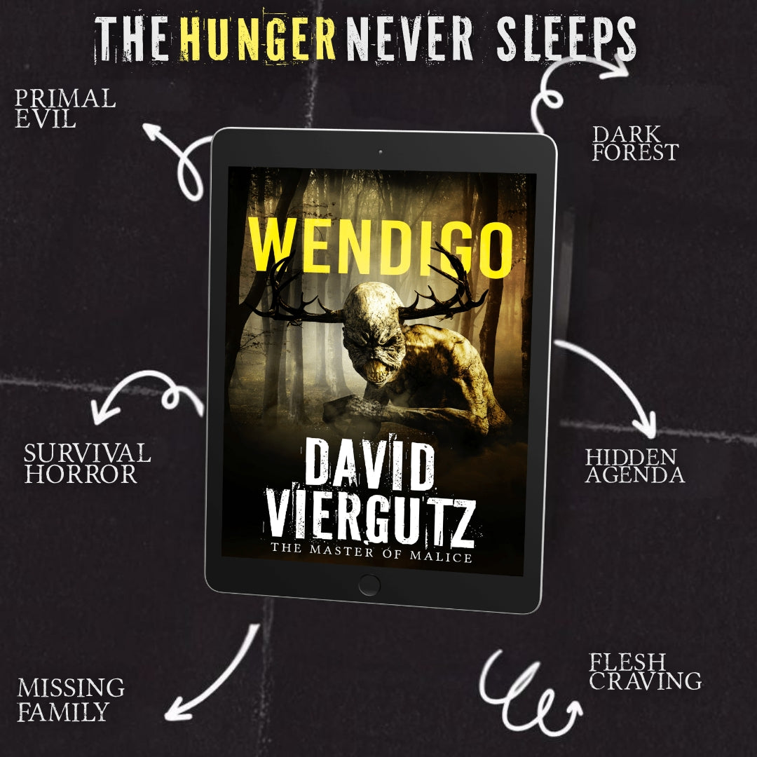 Wendigo (AUDIOBOOK)