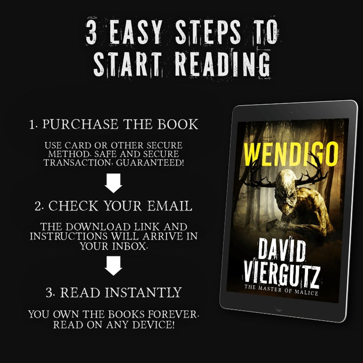 Wendigo (EBOOK)