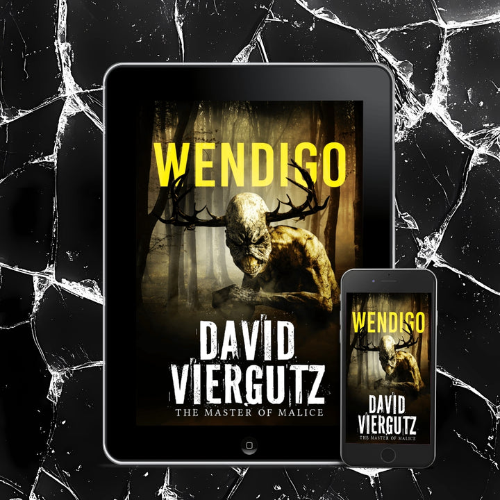 Wendigo (AUDIOBOOK)