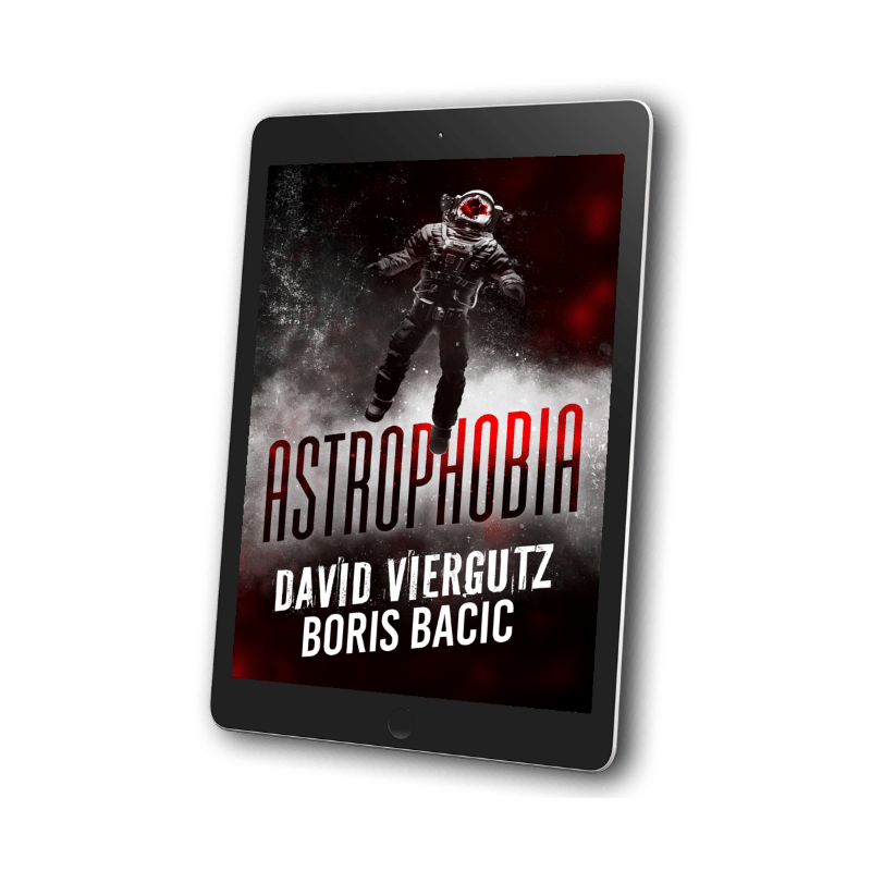 Astrophobia (EBOOK) - Author David Viergutz
