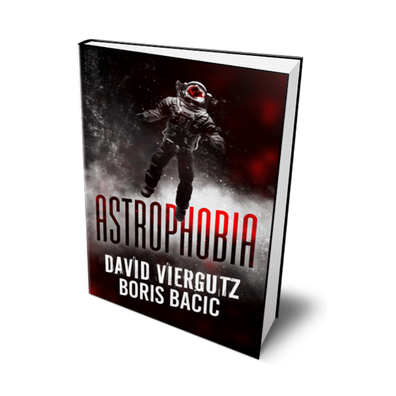 Astrophobia (Paperback) - Author David Viergutz