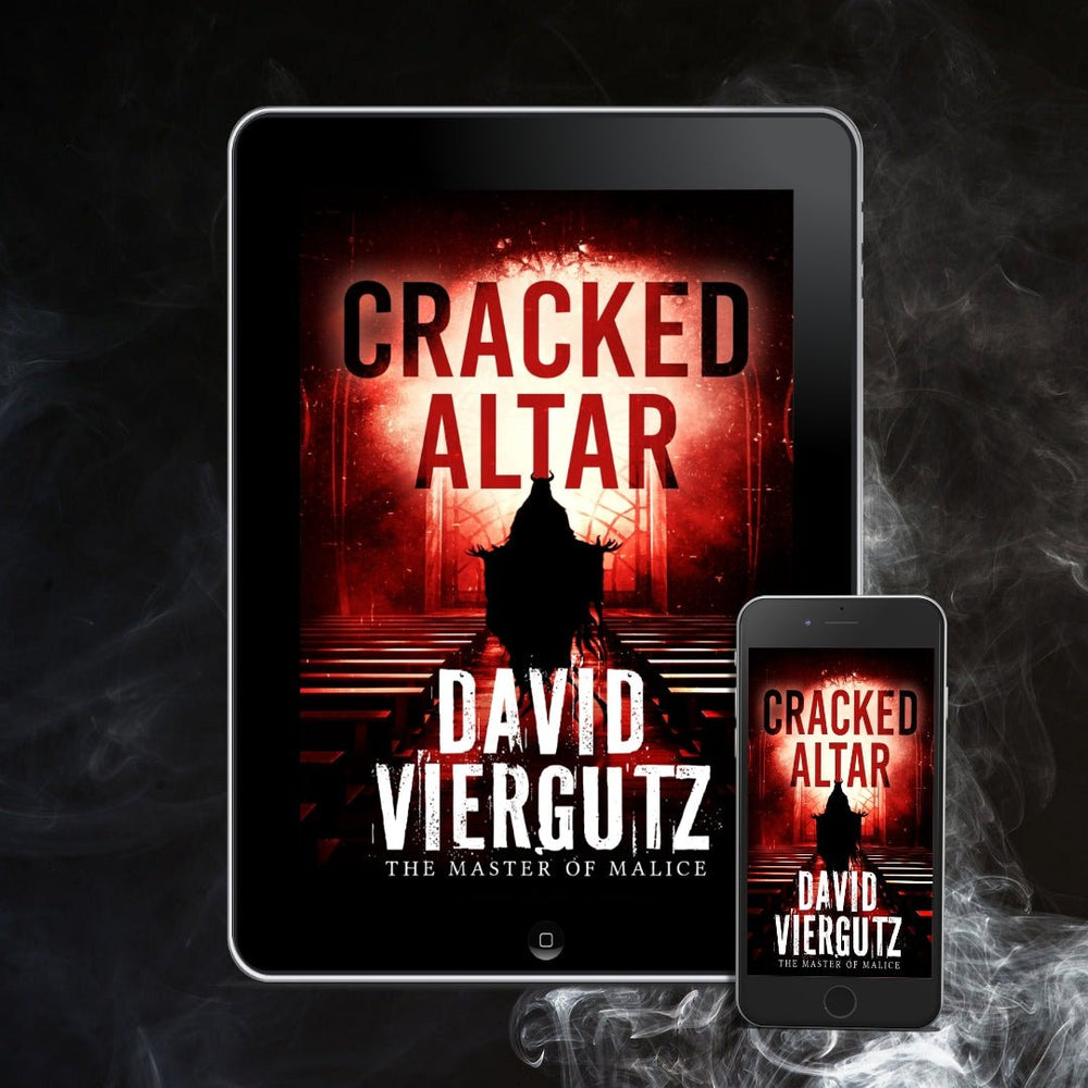 Cracked Altar (EBOOK) - Author David Viergutz