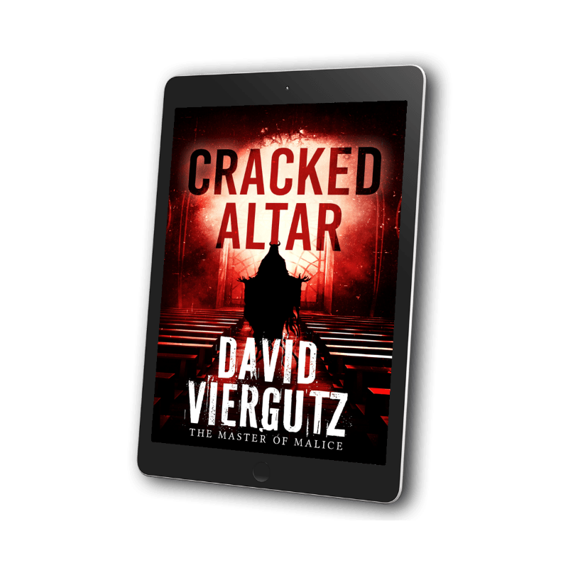 Cracked Altar (EBOOK) - Author David Viergutz