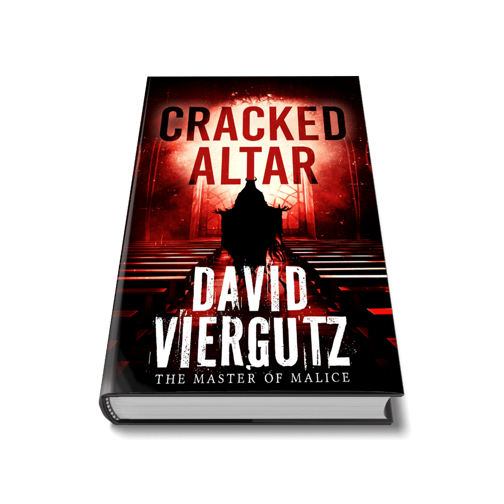 Cracked Altar (Paperback) - Author David Viergutz