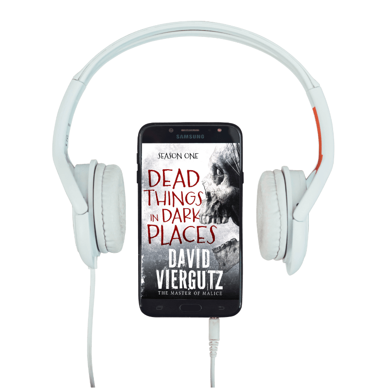 Dead Things in Dark Places: S1 (AUDIOBOOK) - Author David Viergutz