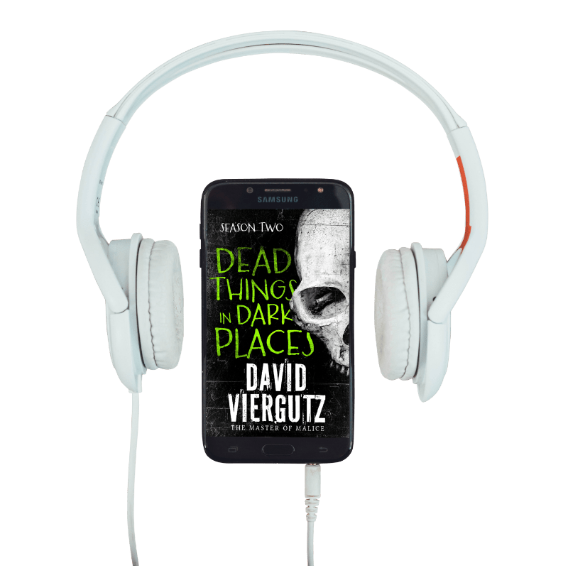 Dead Things in Dark Places: S2 (AUDIOBOOK) - Author David Viergutz