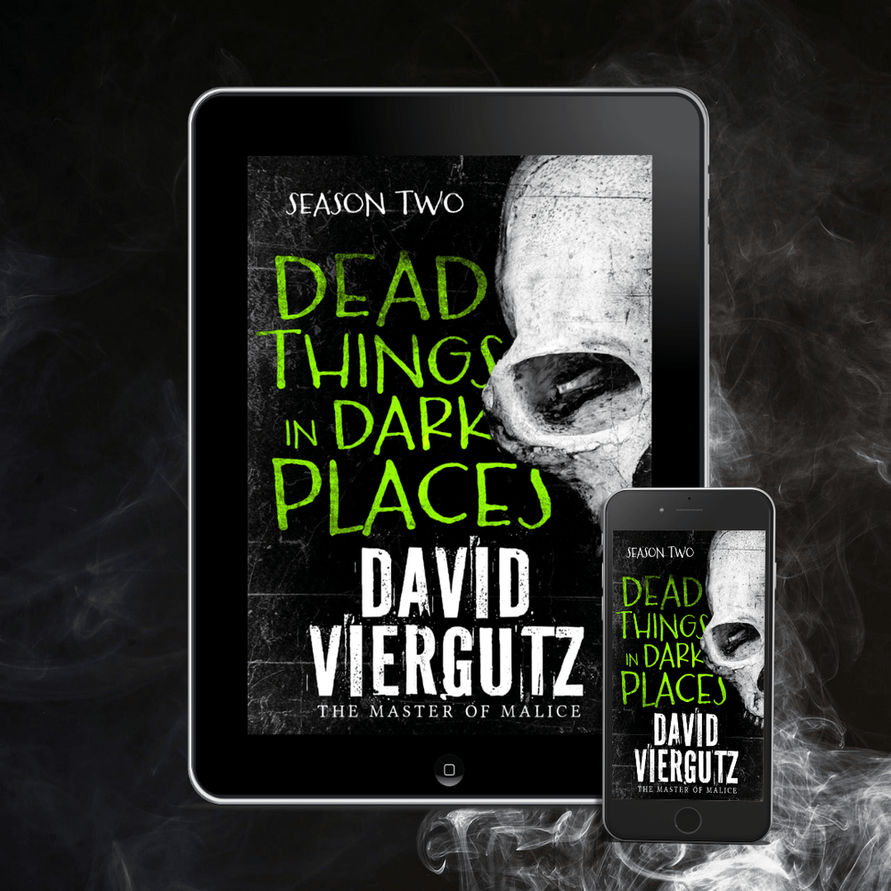 Dead Things in Dark Places S2 (EBOOK) - Author David Viergutz