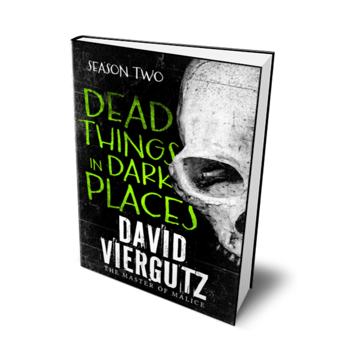 Dead Things in Dark Places S2 (Paperback) - Author David Viergutz