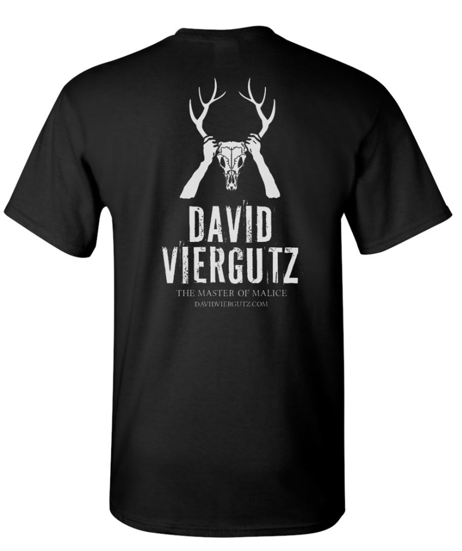 "I Survived" T - Shirt - Author David Viergutz
