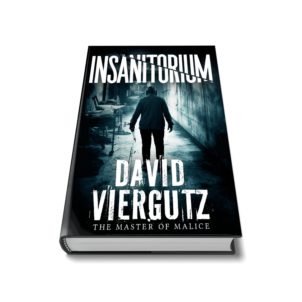 Insanitorium (Paperback)(PREORDER) - Author David Viergutz