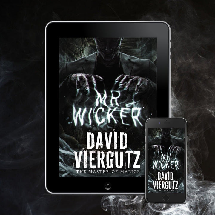 Mr. Wicker (EBOOK) - Author David Viergutz
