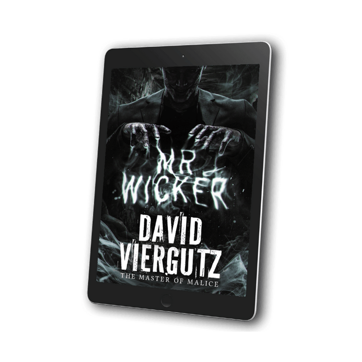 Mr. Wicker (EBOOK) - Author David Viergutz