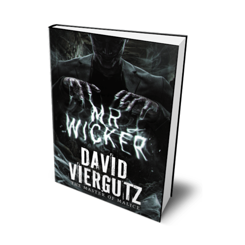 Mr. Wicker (Paperback) - Author David Viergutz