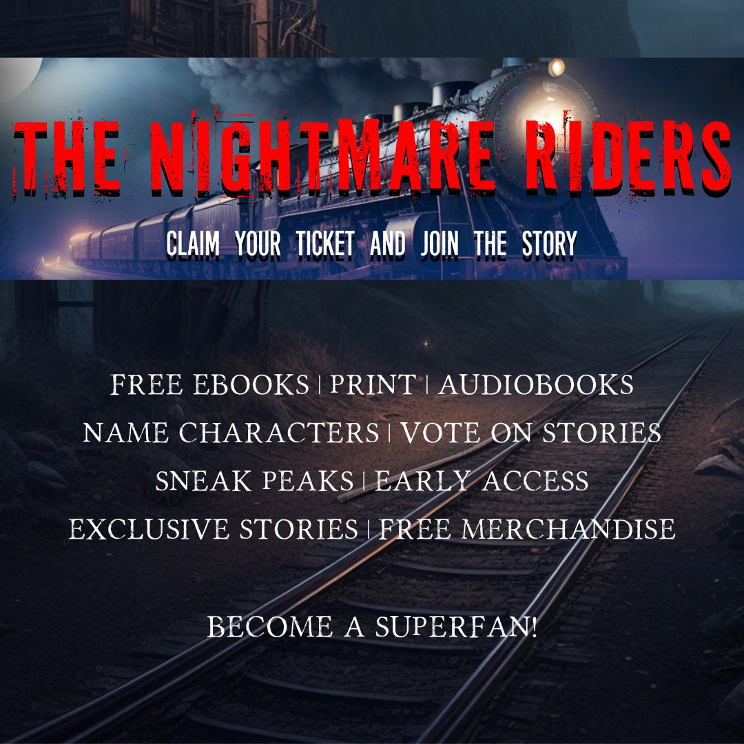 the nightmare riders