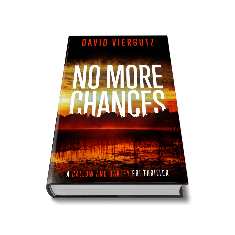 No More Chances (Paperback) - Author David Viergutz