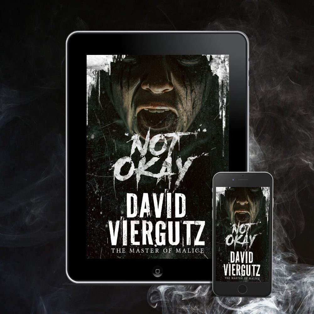 Not Okay (EBOOK) - Author David Viergutz