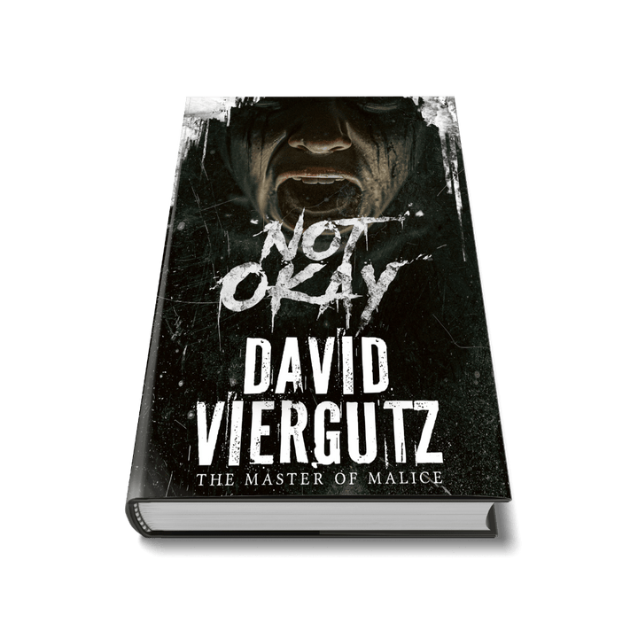 Not Okay (Paperback) - Author David Viergutz
