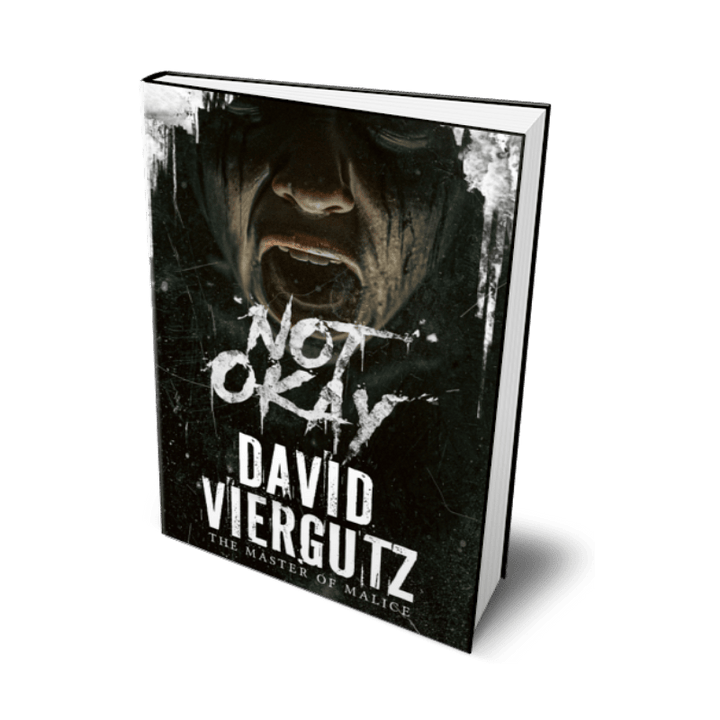 Not Okay (Paperback) - Author David Viergutz