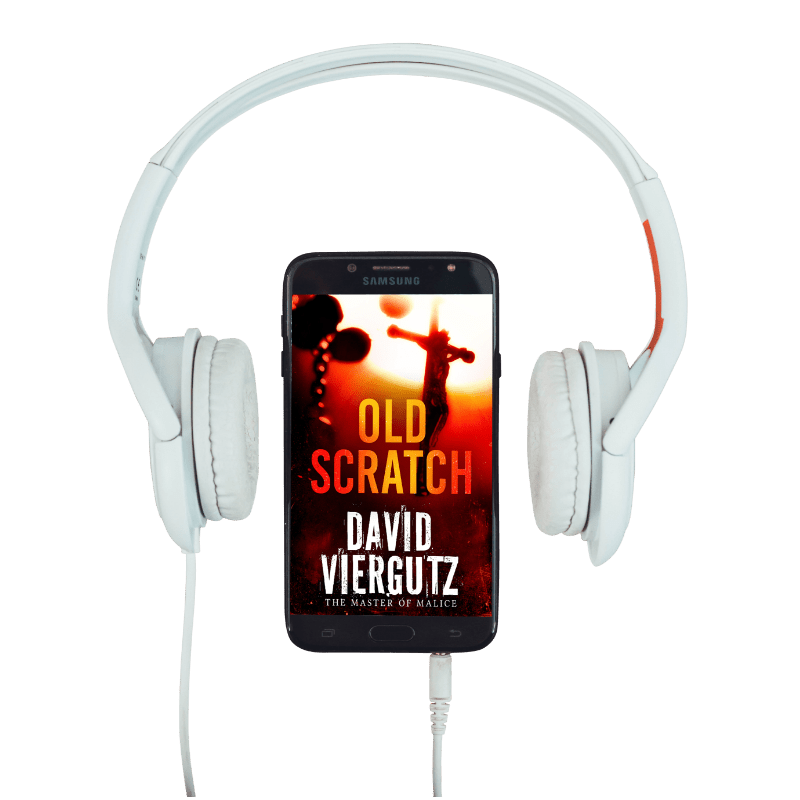 Old Scratch (AUDIOBOOK) - Author David Viergutz