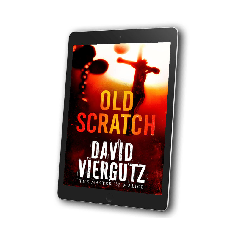 Old Scratch (EBOOK) - Author David Viergutz