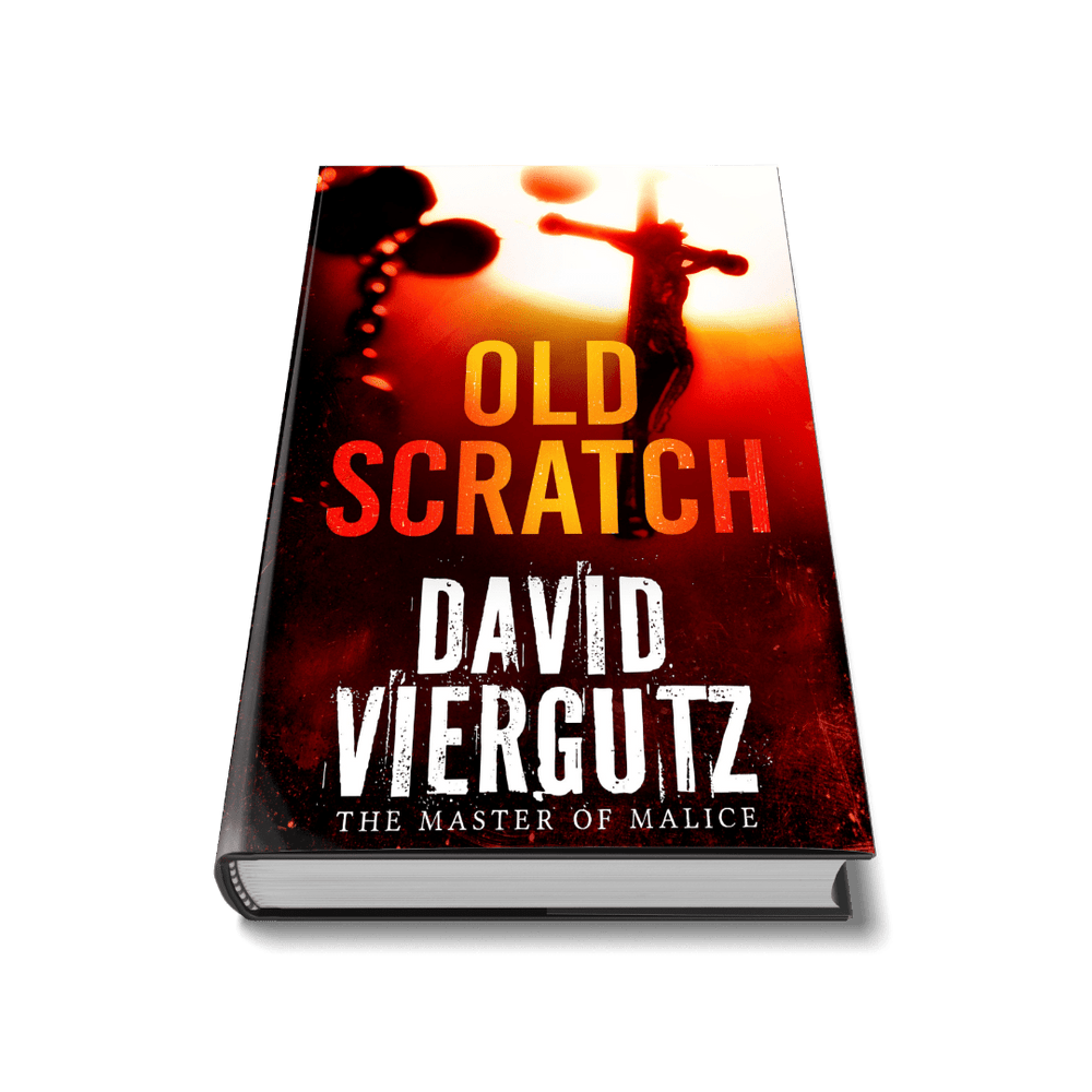 Old Scratch (Paperback) - Author David Viergutz