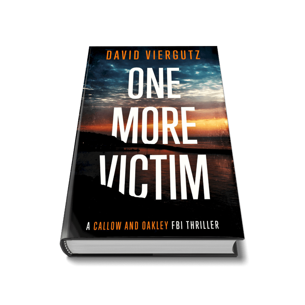 One More Victim (Paperback) - Author David Viergutz