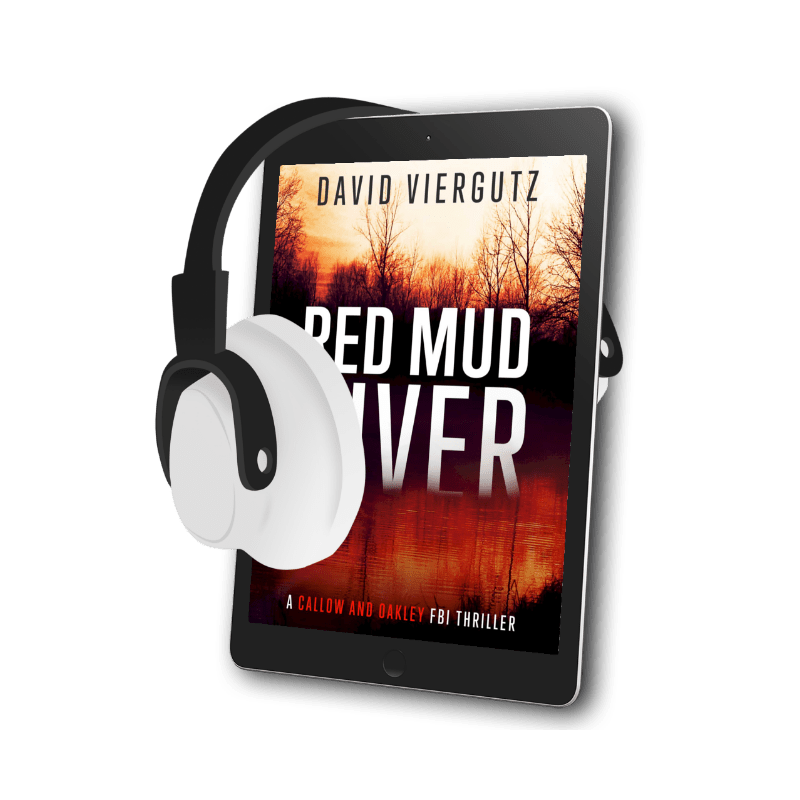 Red Mud River (AUDIOBOOK) - Author David Viergutz