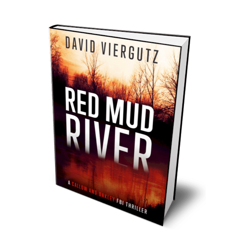 Red Mud River (Paperback) - Author David Viergutz