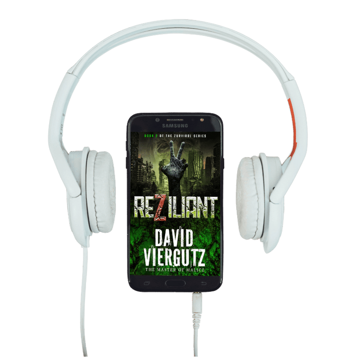 ReZiliant (AUDIOBOOK) - Author David Viergutz