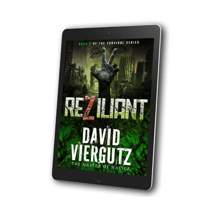 ReZiliant (EBOOK) - Author David Viergutz