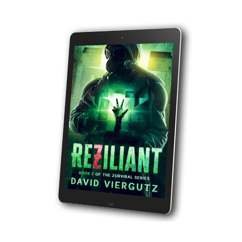 ReZiliant (EBOOK) - Author David Viergutz