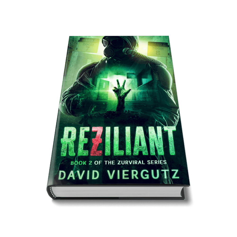 ReZiliant (Paperback) - Author David Viergutz