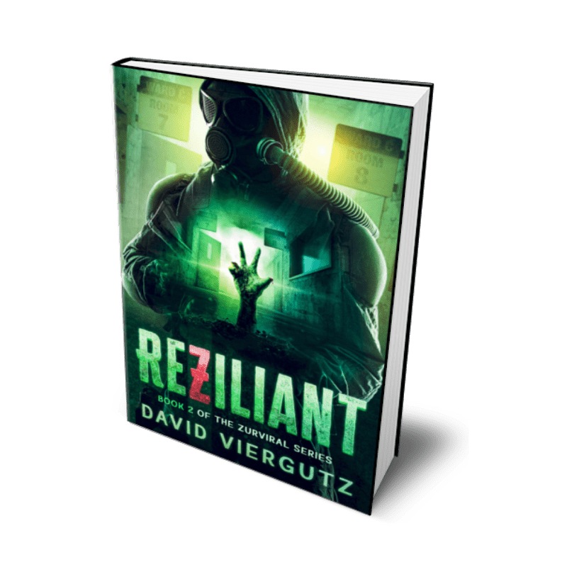 ReZiliant (Paperback) - Author David Viergutz