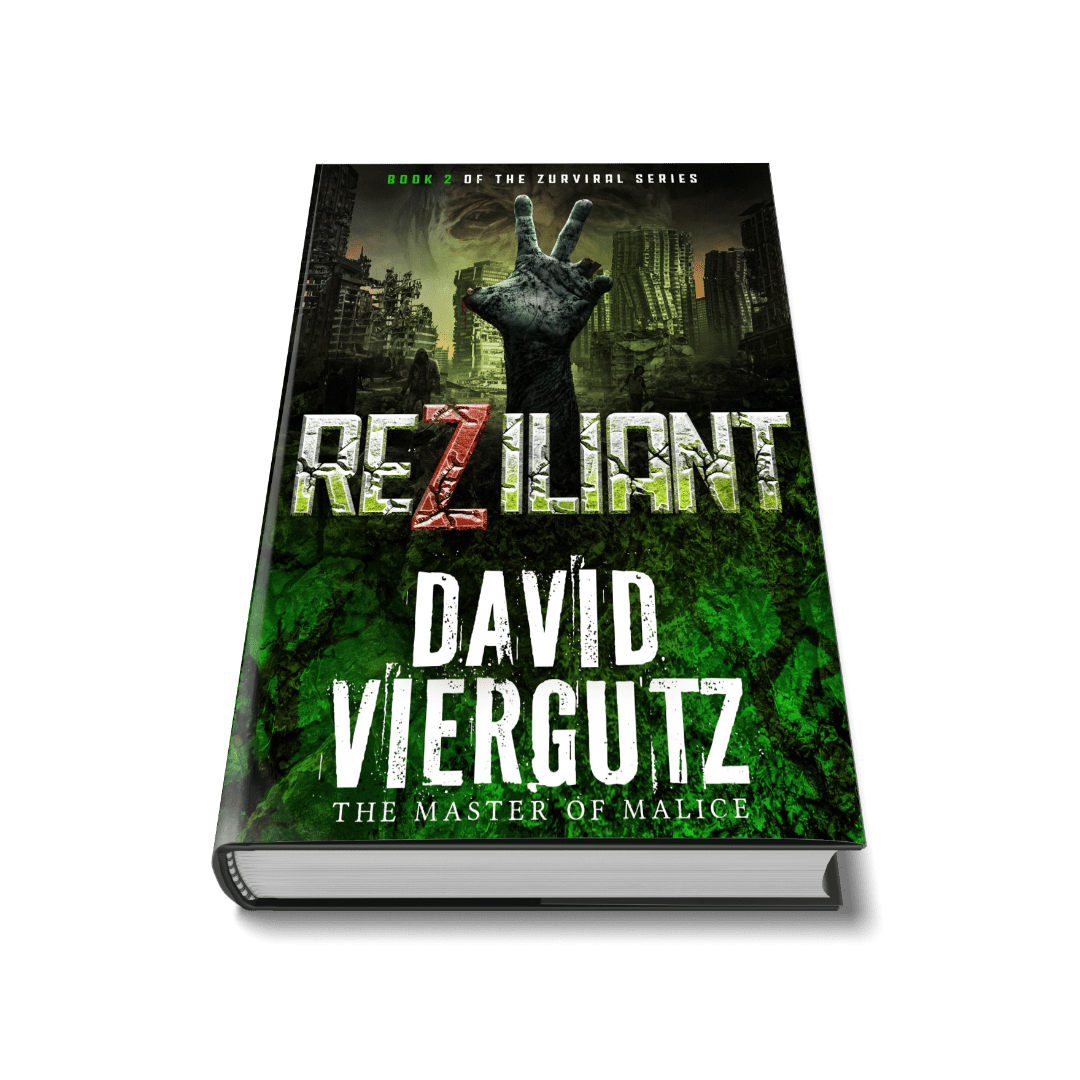 ReZiliant (Paperback - International) - Author David Viergutz