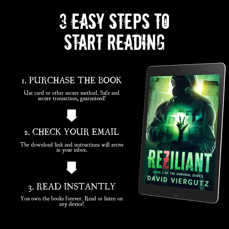 reziliant ebook three steps