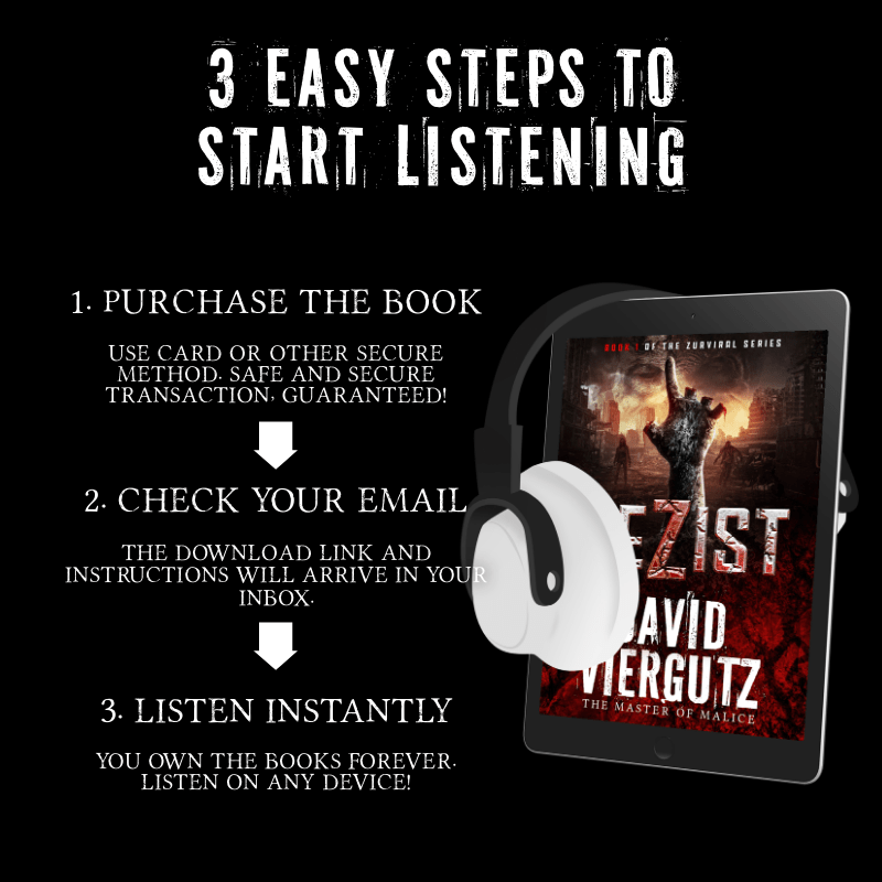 David Vi The ZurViral Series Audiobooks - Author David Viergutz
