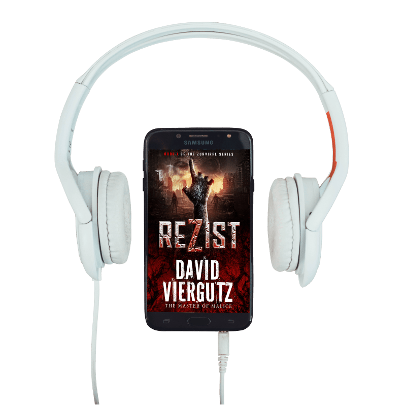 ReZist (AUDIOBOOK) - Author David Viergutz