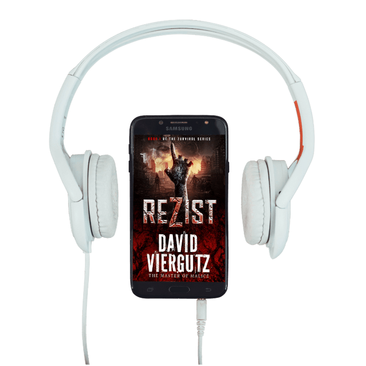 ReZist (AUDIOBOOK) - Author David Viergutz