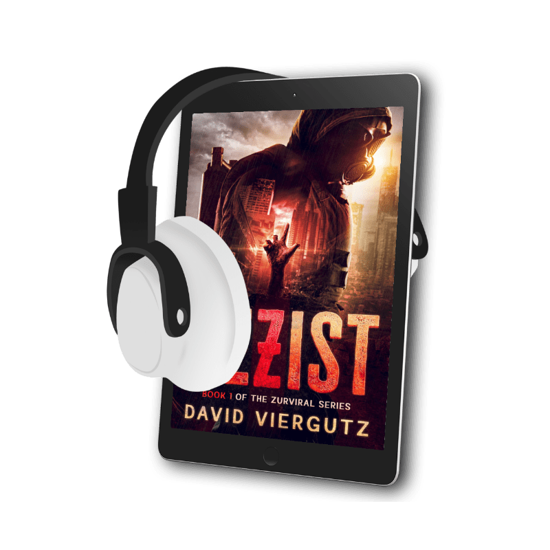 ReZist (AUDIOBOOK) - Author David Viergutz
